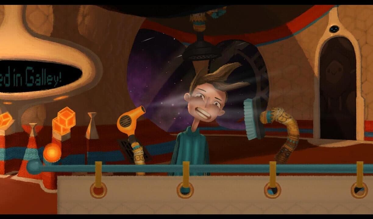 Broken Age Hero
