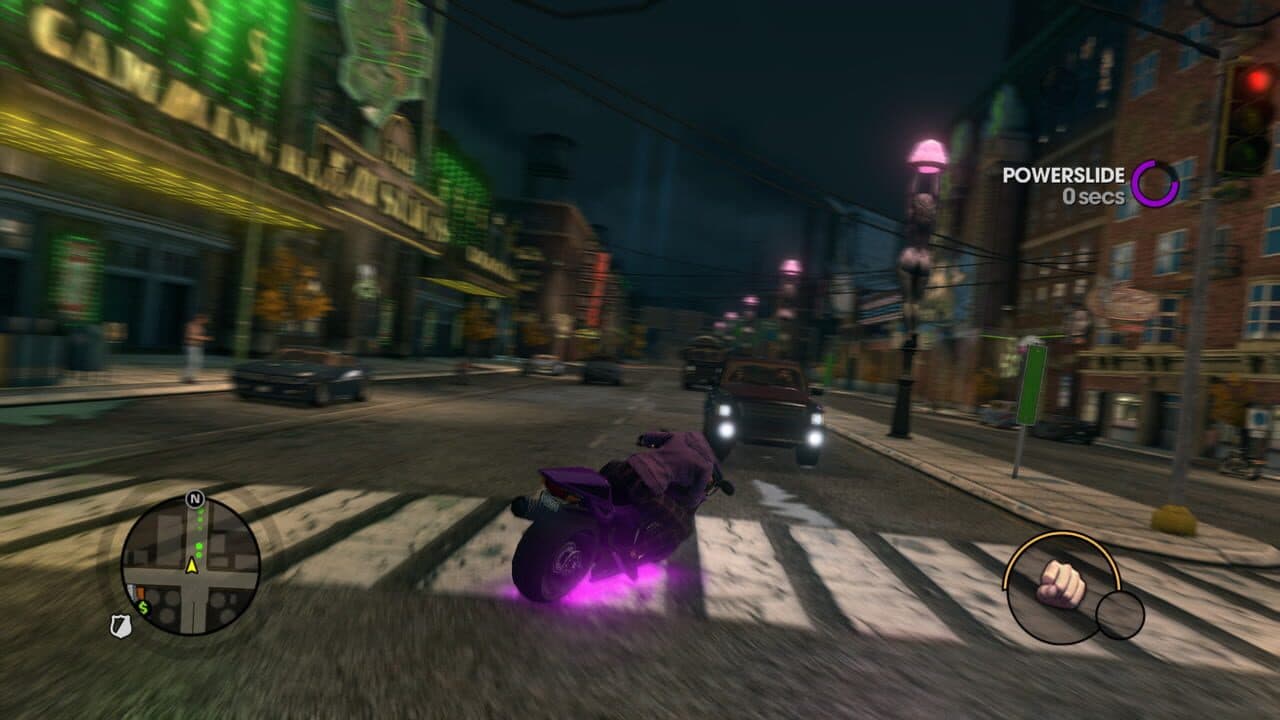 Saints Row: The Third Hero