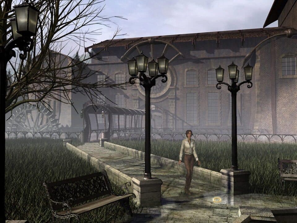 Syberia Hero