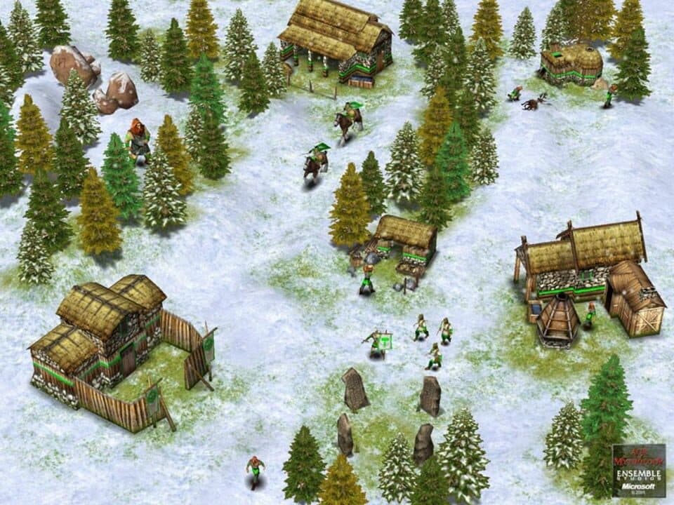 Age of Mythology Hero