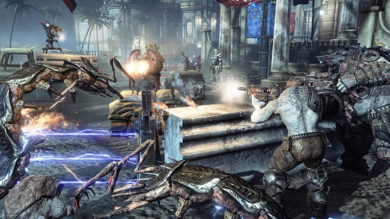 Gears of War 3 Hero