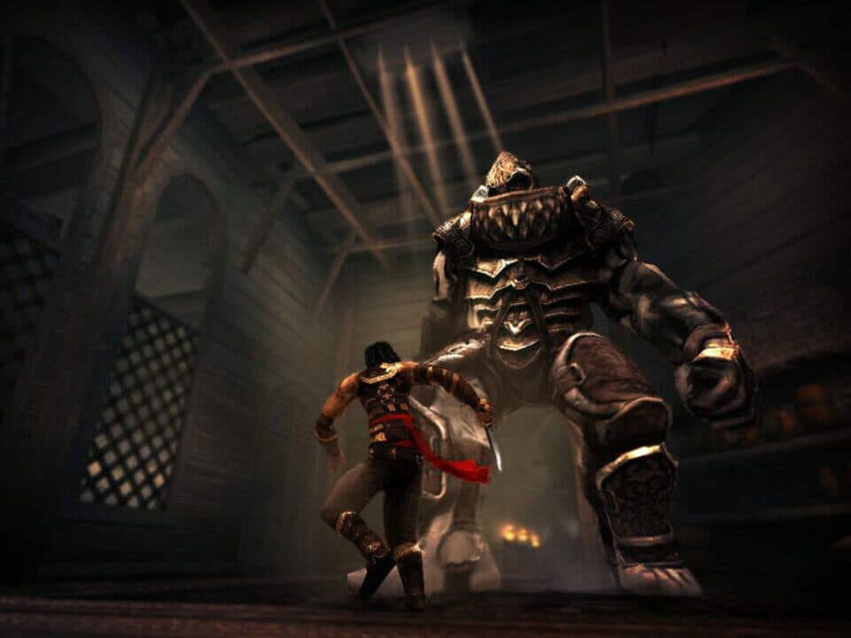 Prince of Persia: Warrior Within Hero