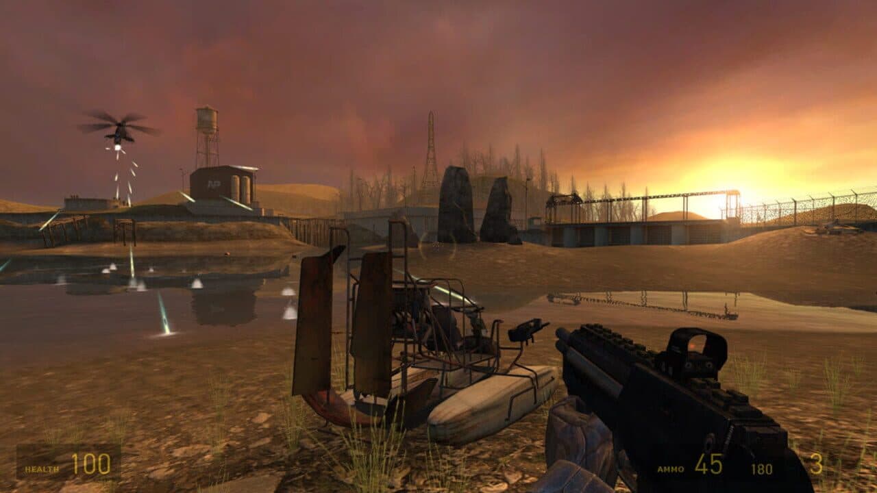 Half-Life 2 Hero
