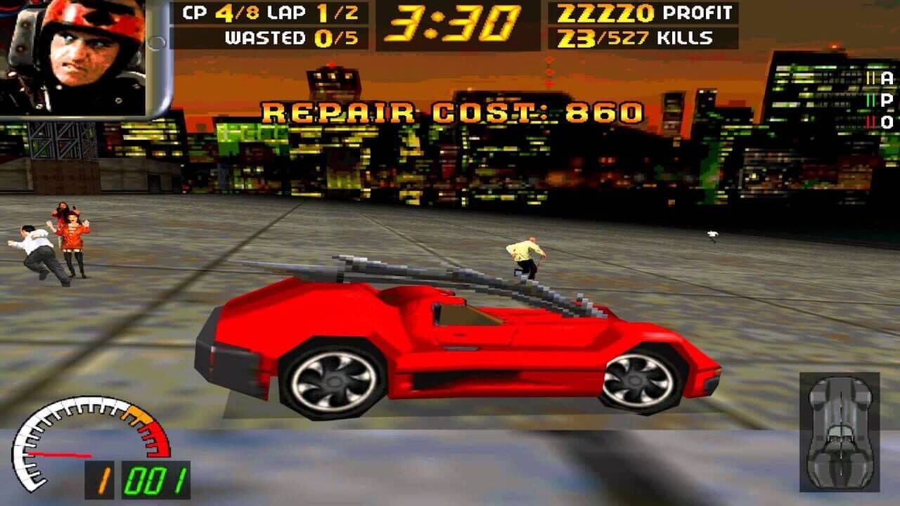 Carmageddon Hero