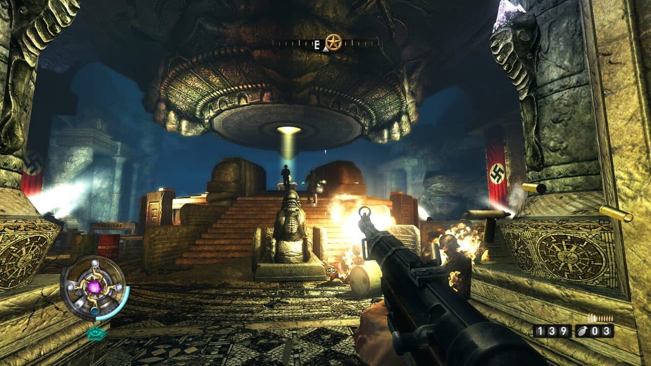 Wolfenstein Hero