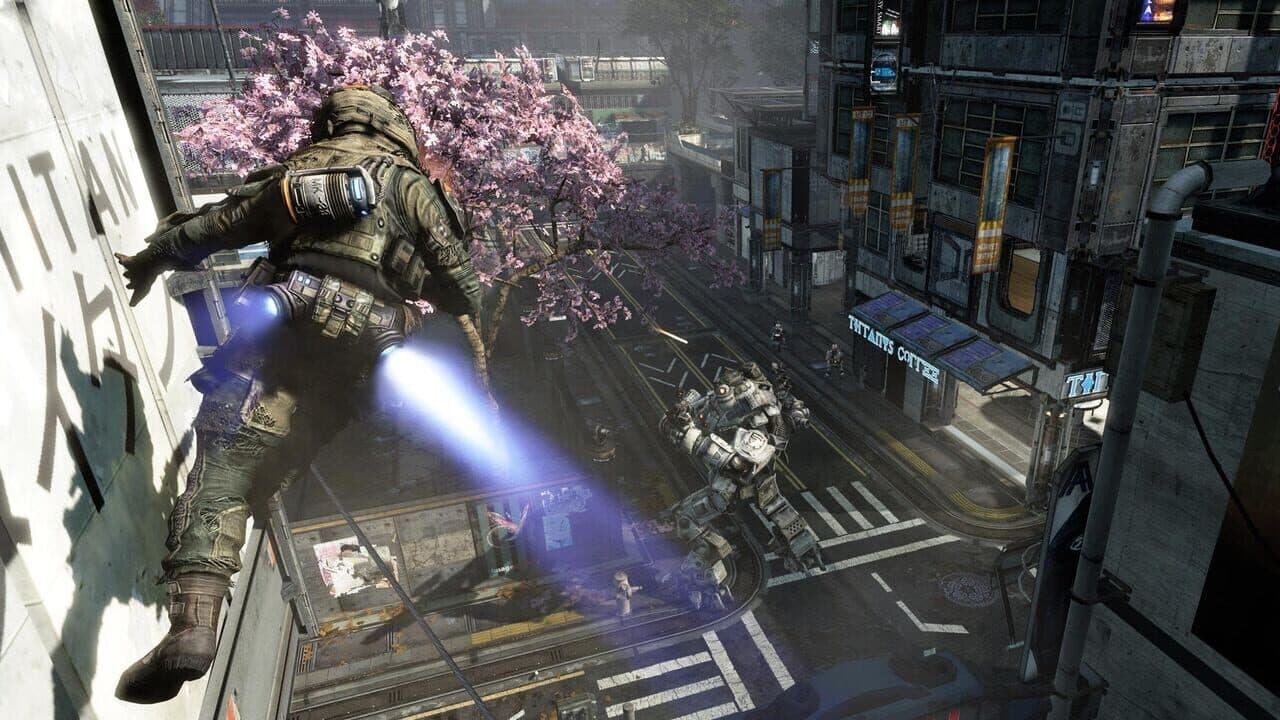 Titanfall Hero