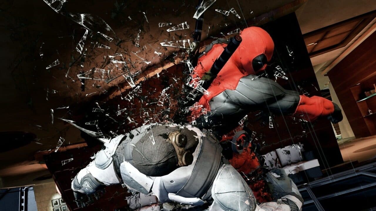Deadpool Hero