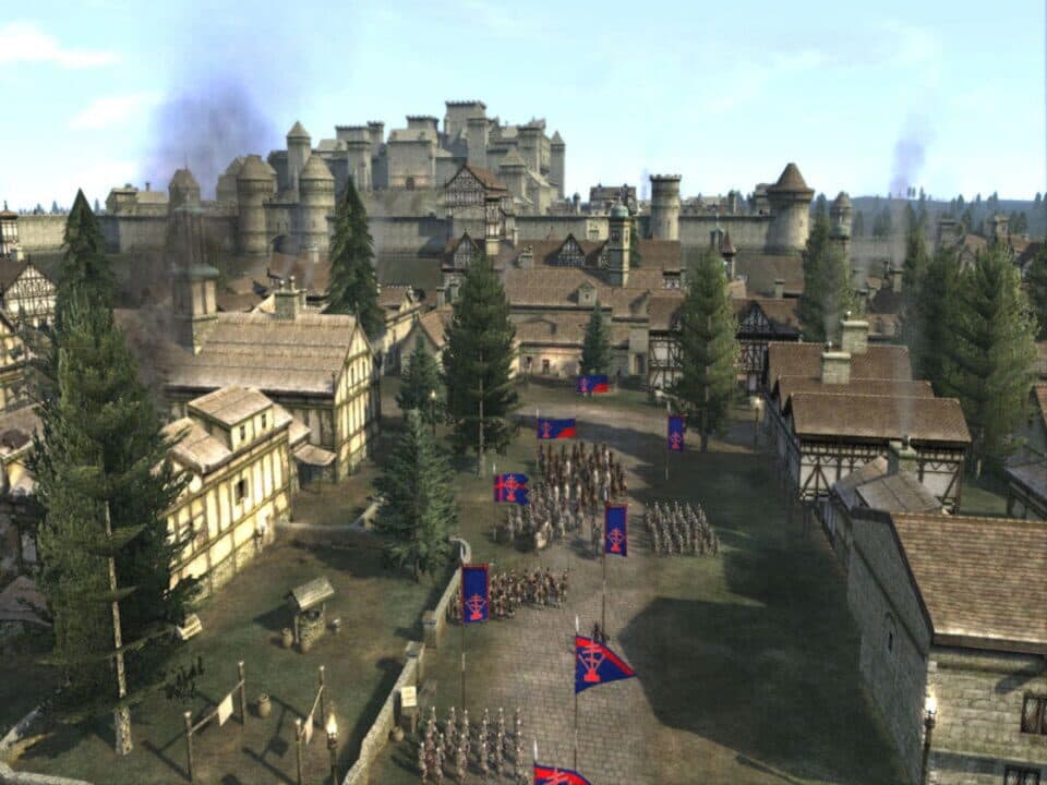 Medieval II: Total War Hero