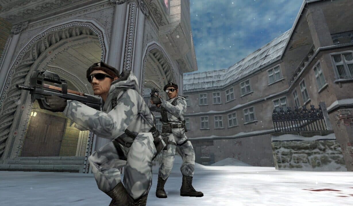 Counter-Strike: Condition Zero Hero