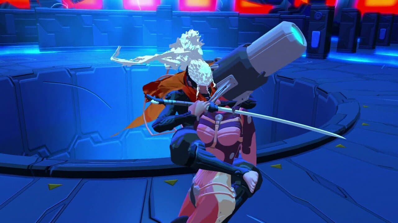 Furi Hero
