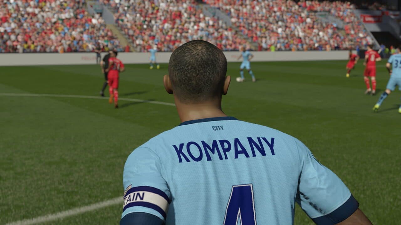 FIFA 15 Hero
