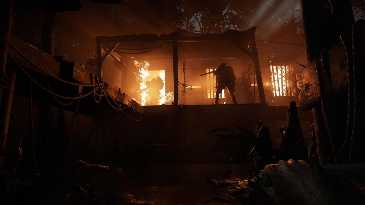 Hunt: Showdown 1896 Hero