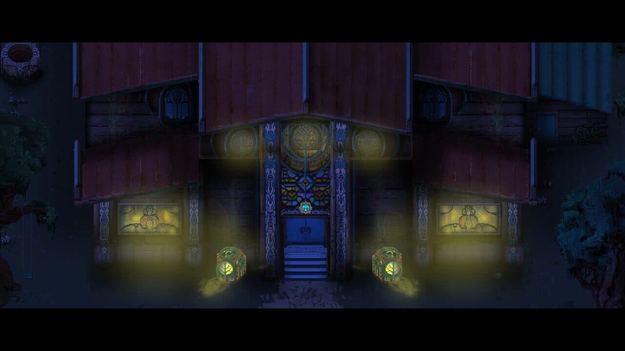 Children of Morta Hero