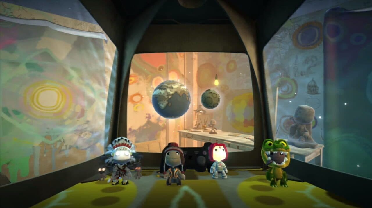 LittleBigPlanet 2 Hero