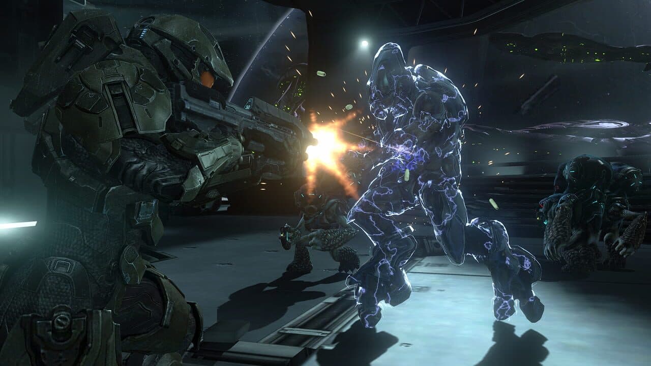 Halo 4 Hero
