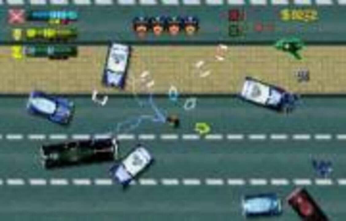 Grand Theft Auto 2 Hero