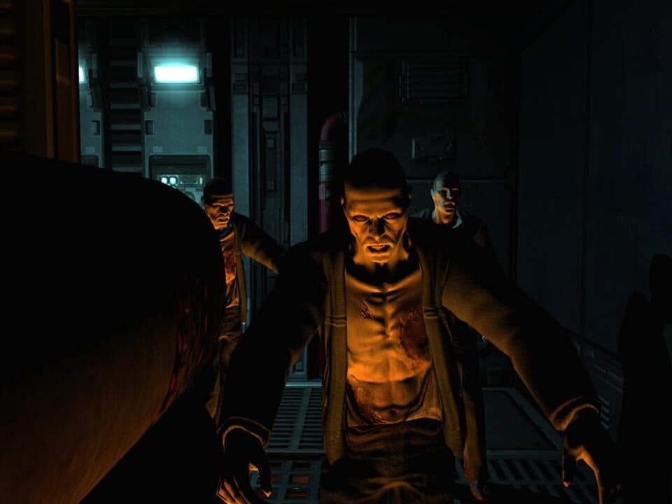 Doom 3 Hero