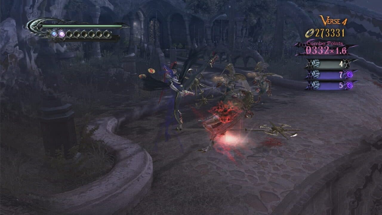 Bayonetta Hero