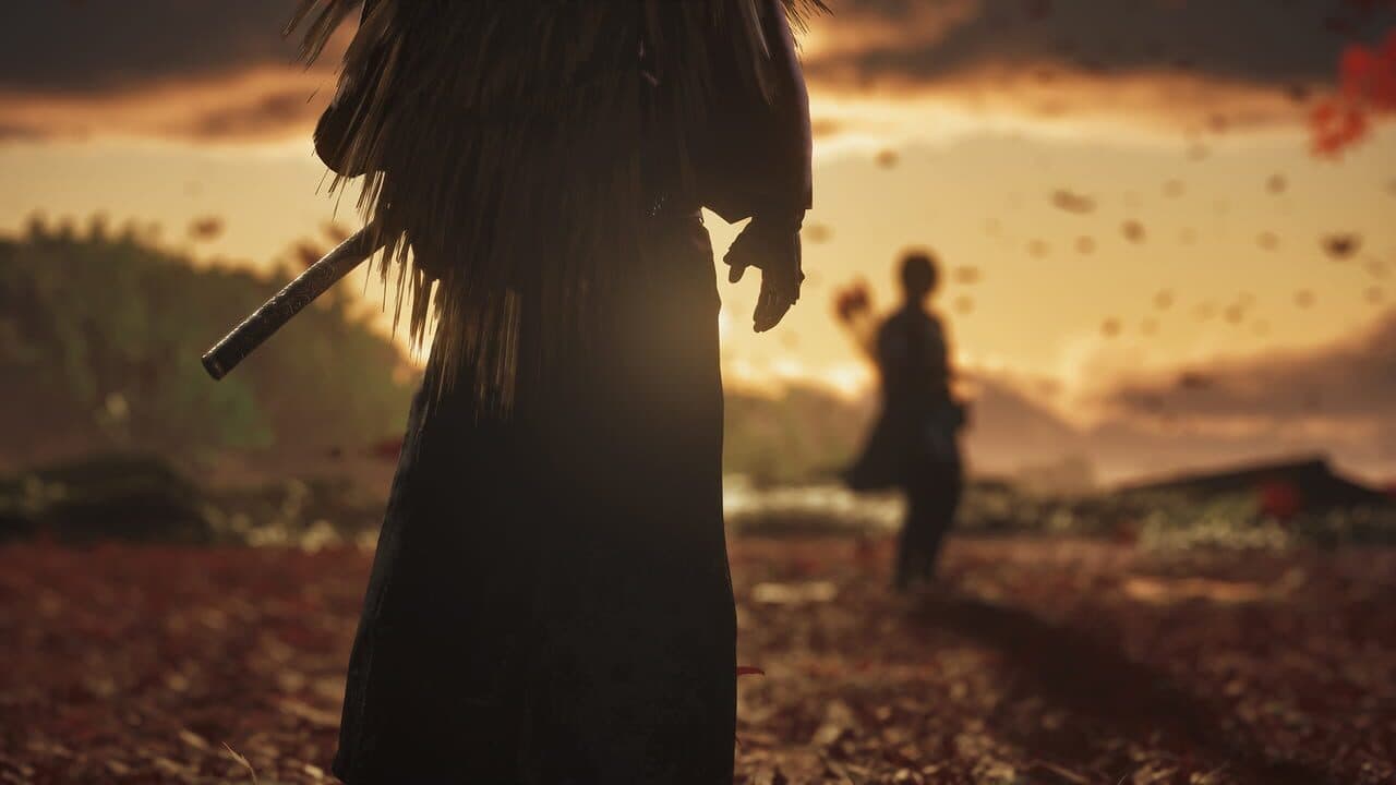 Ghost of Tsushima Hero