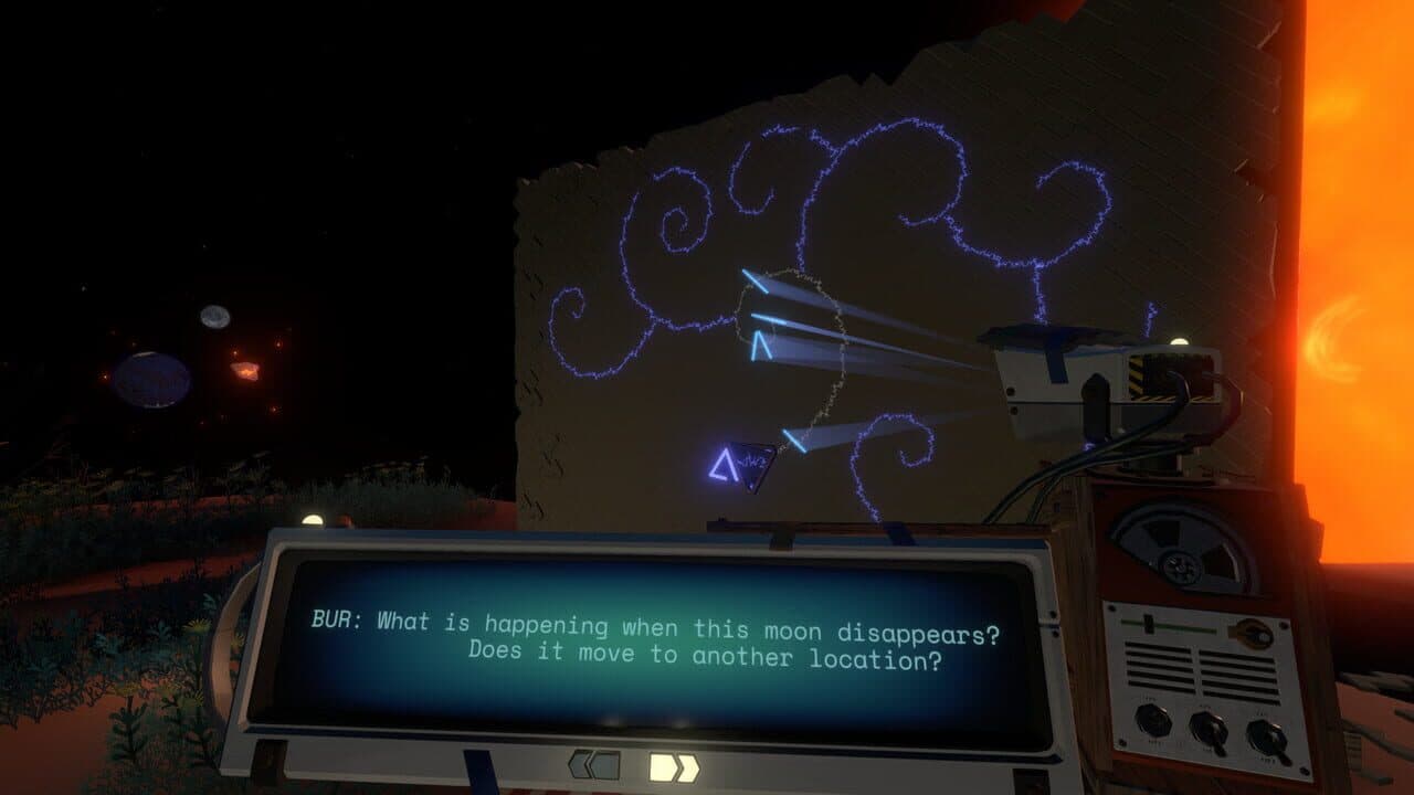 Outer Wilds Hero