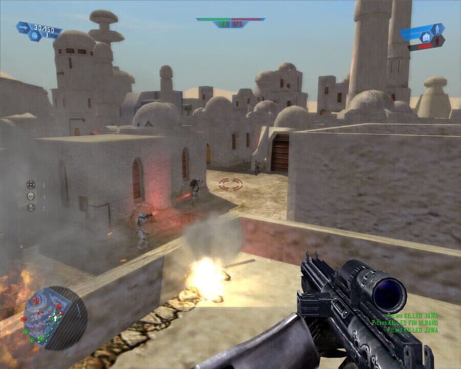 Star Wars: Battlefront Hero