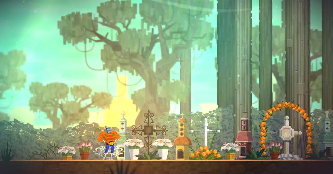 Guacamelee! Hero