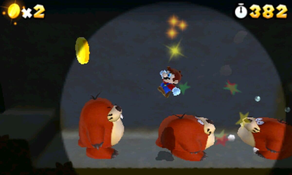 Super Mario 3D Land Hero