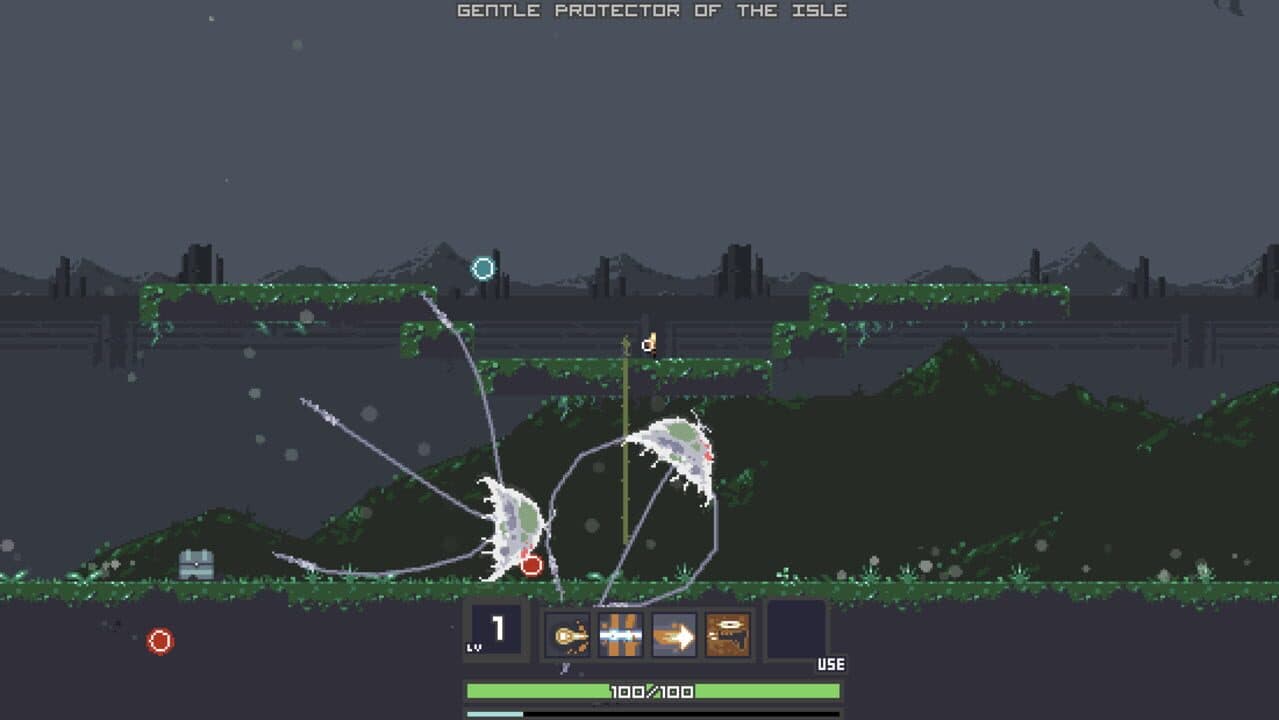Risk of Rain Hero