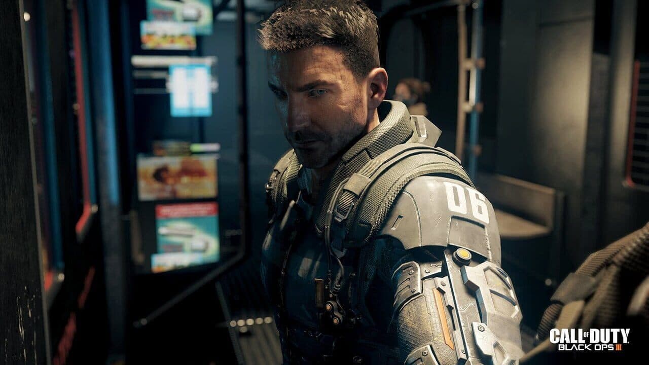 Call of Duty: Black Ops III Hero