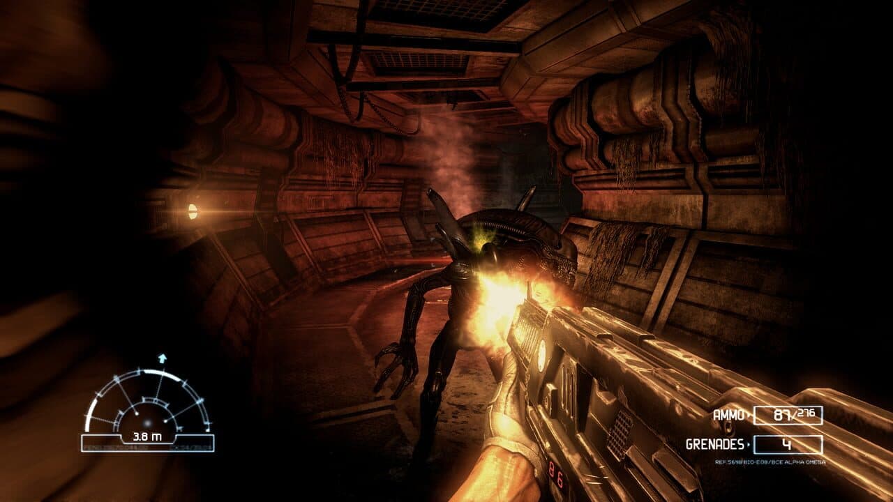 Aliens vs. Predator Hero