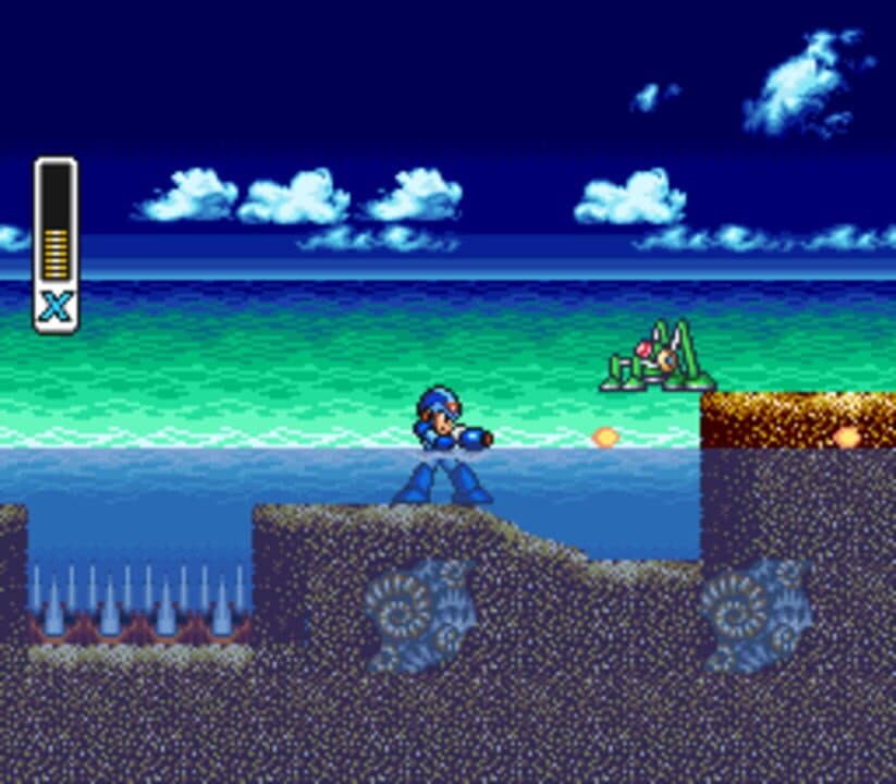Mega Man X Hero