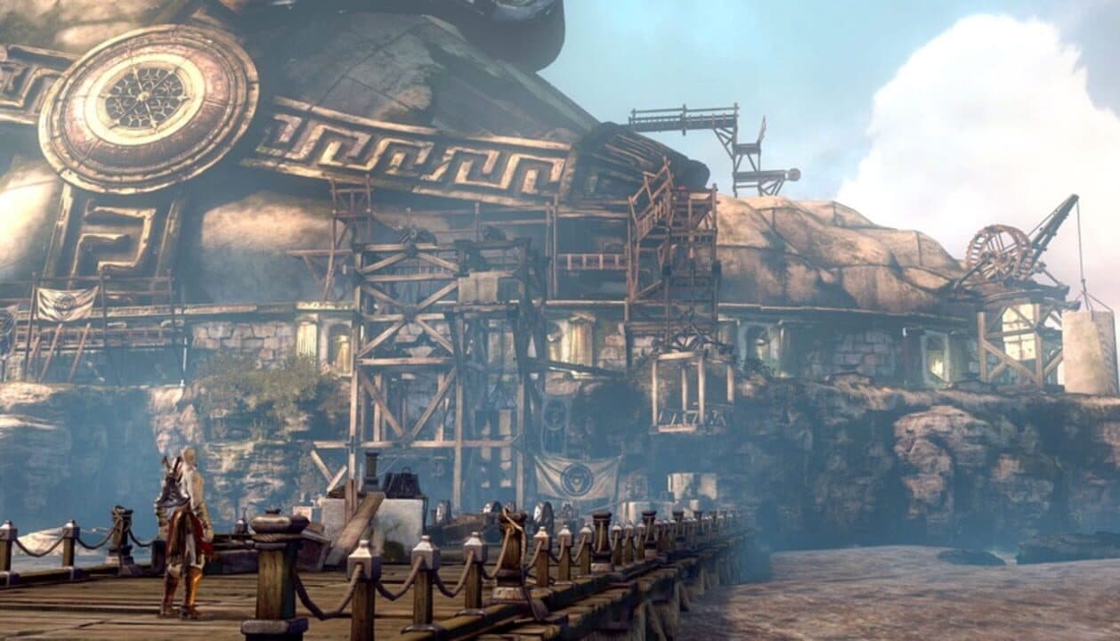 God of War: Ascension Hero
