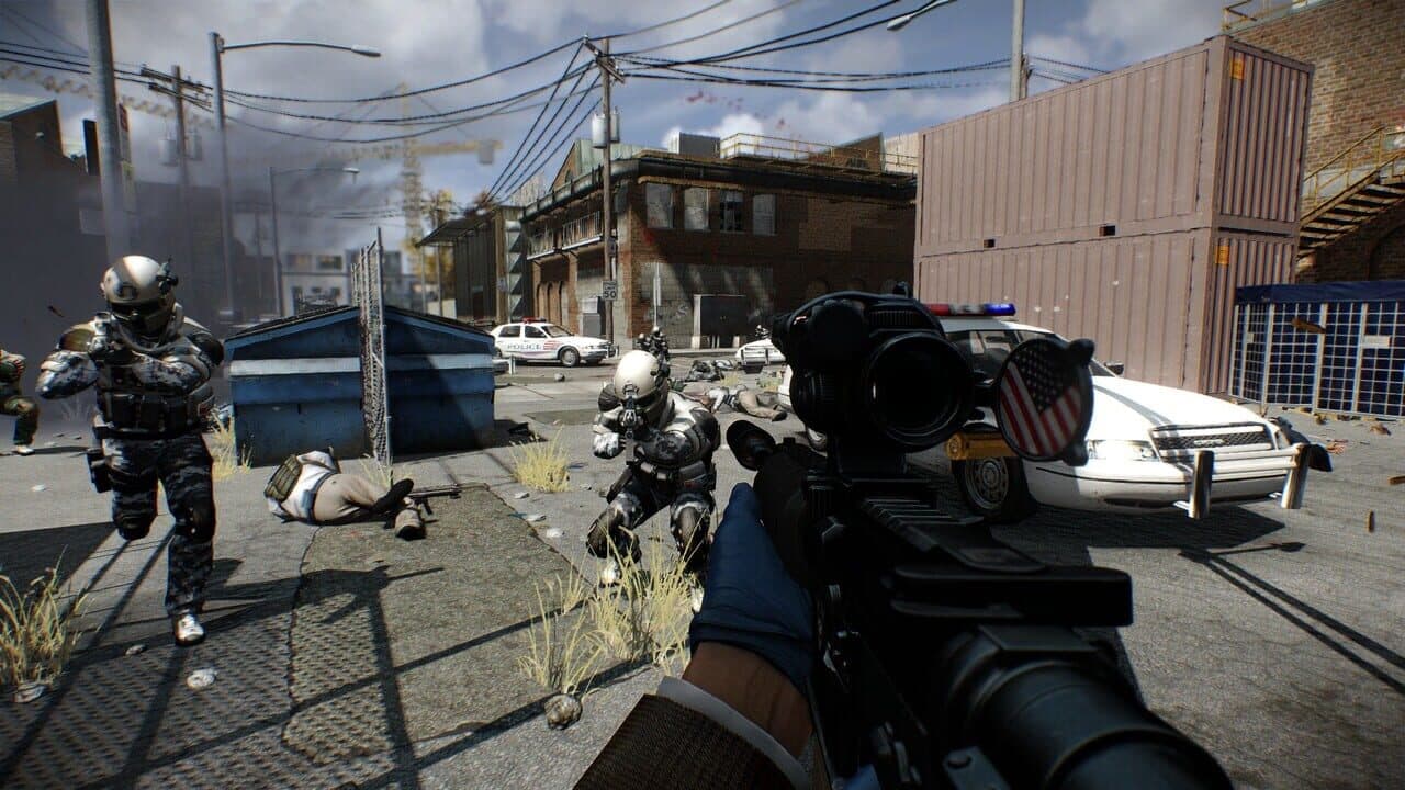 Payday 2 Hero