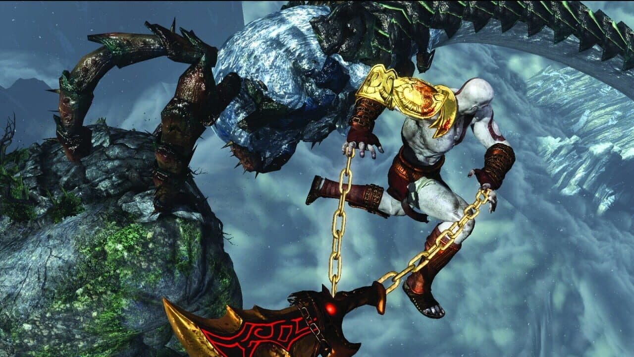 God of War III Hero