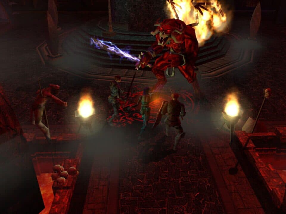 Neverwinter Nights Hero
