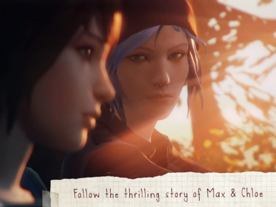 Life Is Strange Hero