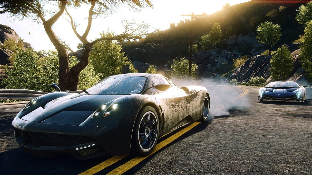 Need for Speed: Rivals Hero