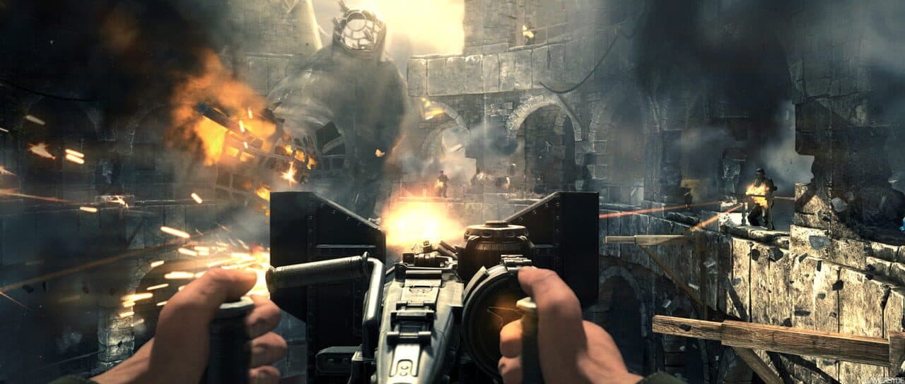 Wolfenstein: The New Order Hero