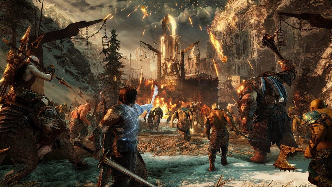 Middle-earth: Shadow of War Hero