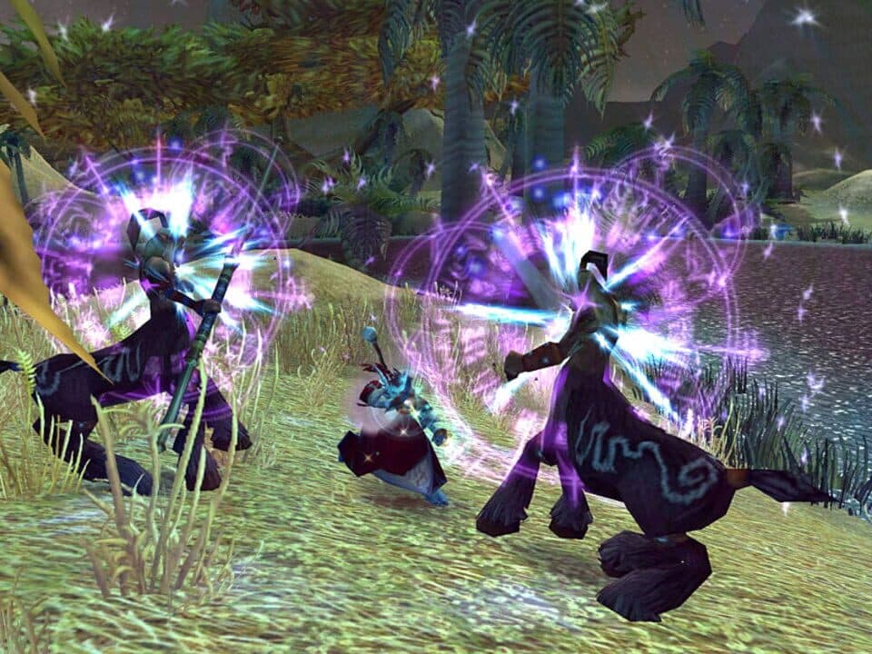 World of Warcraft Hero