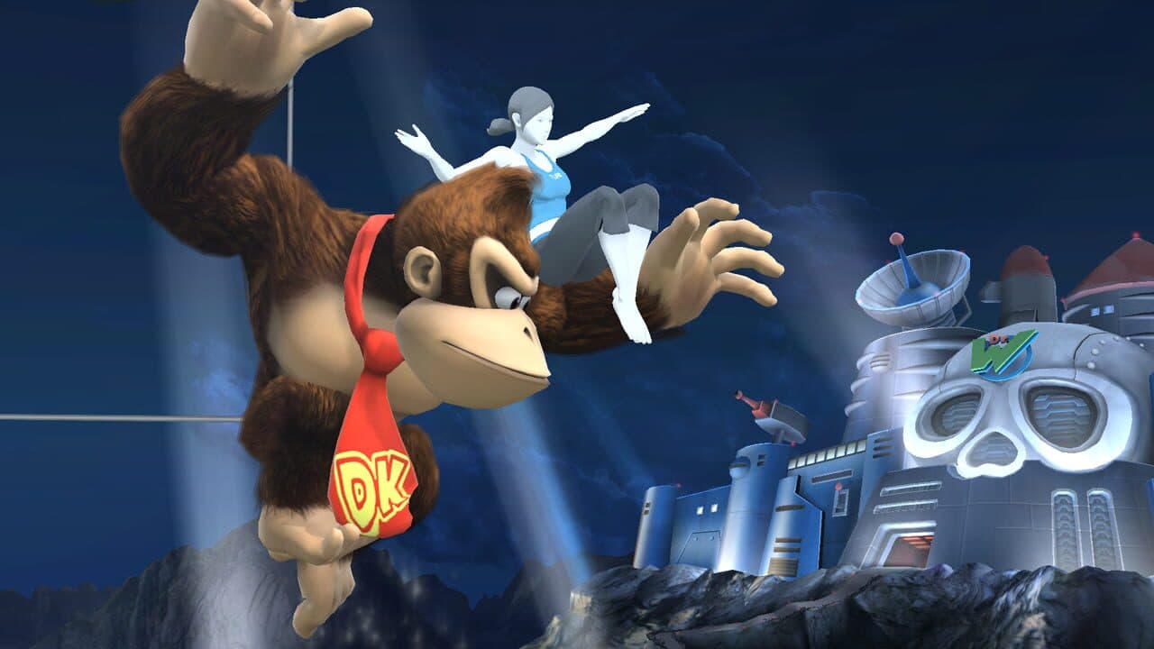 Super Smash Bros. for Wii U Hero
