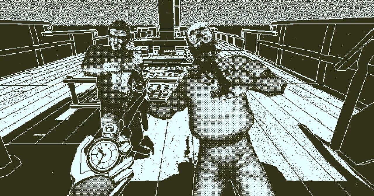 Return of the Obra Dinn Hero