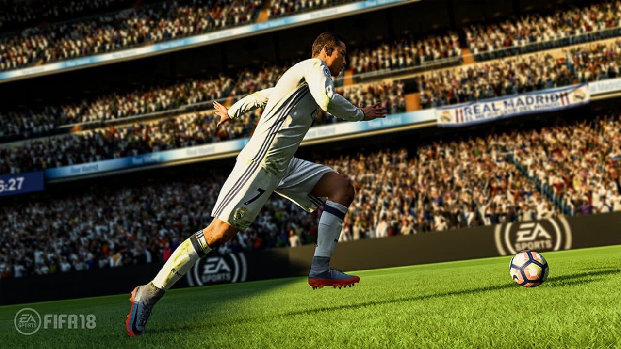 FIFA 18 Hero