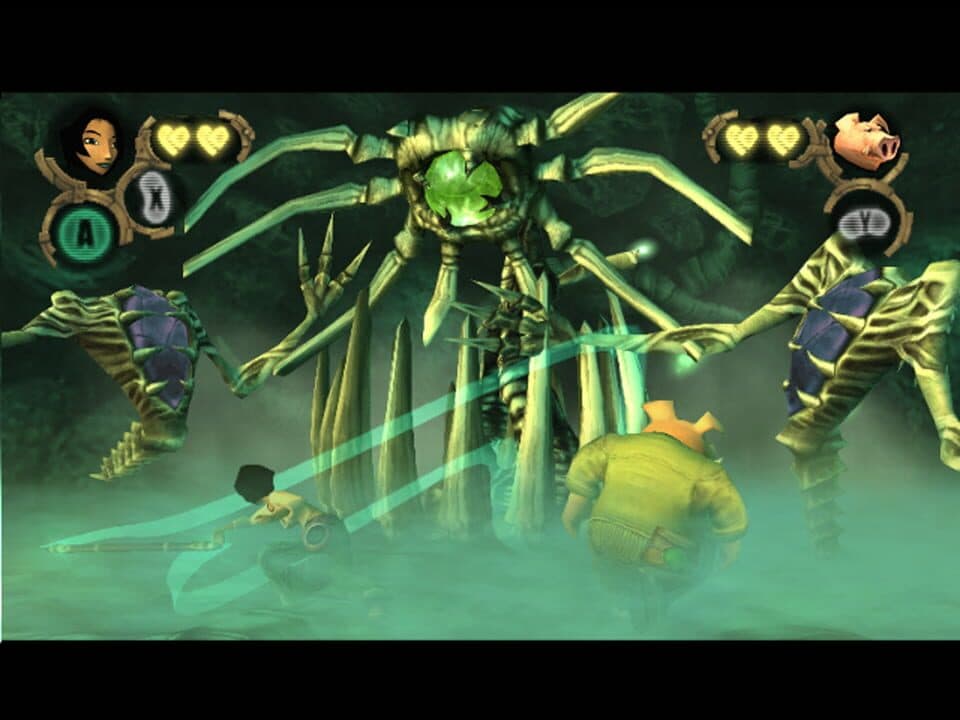 Beyond Good & Evil Hero