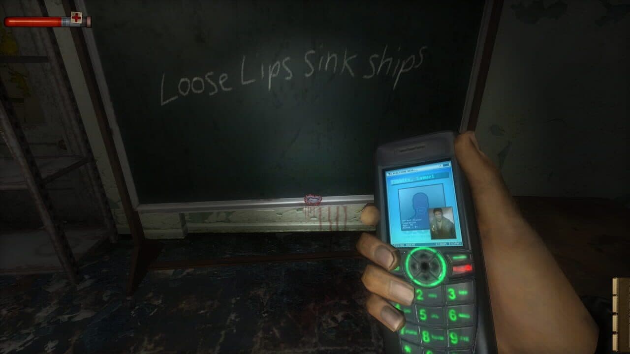 Condemned: Criminal Origins Hero