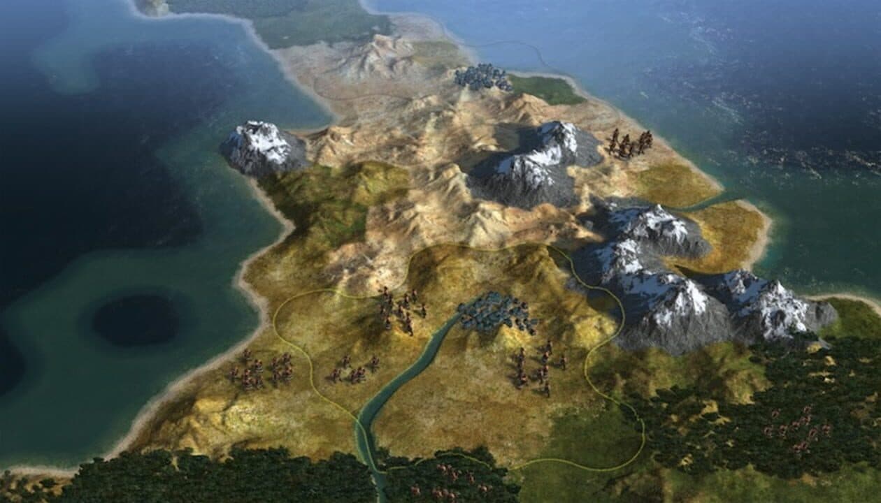Sid Meier's Civilization V Hero