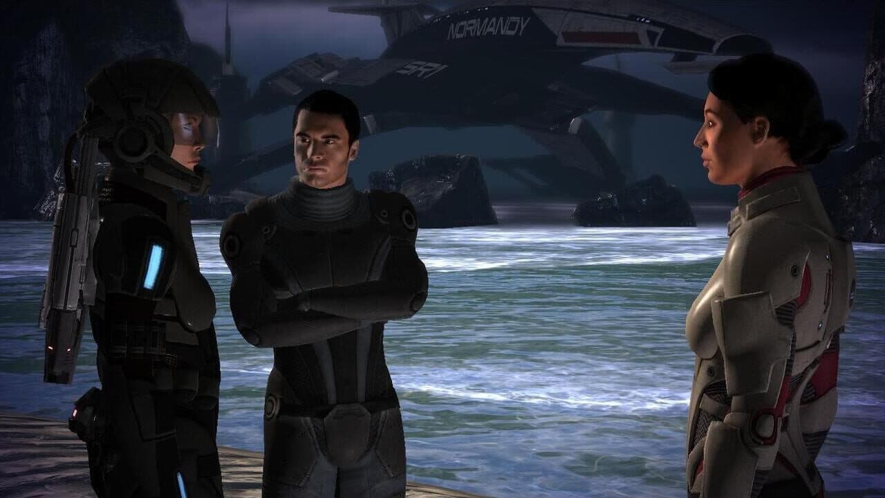 Mass Effect Hero
