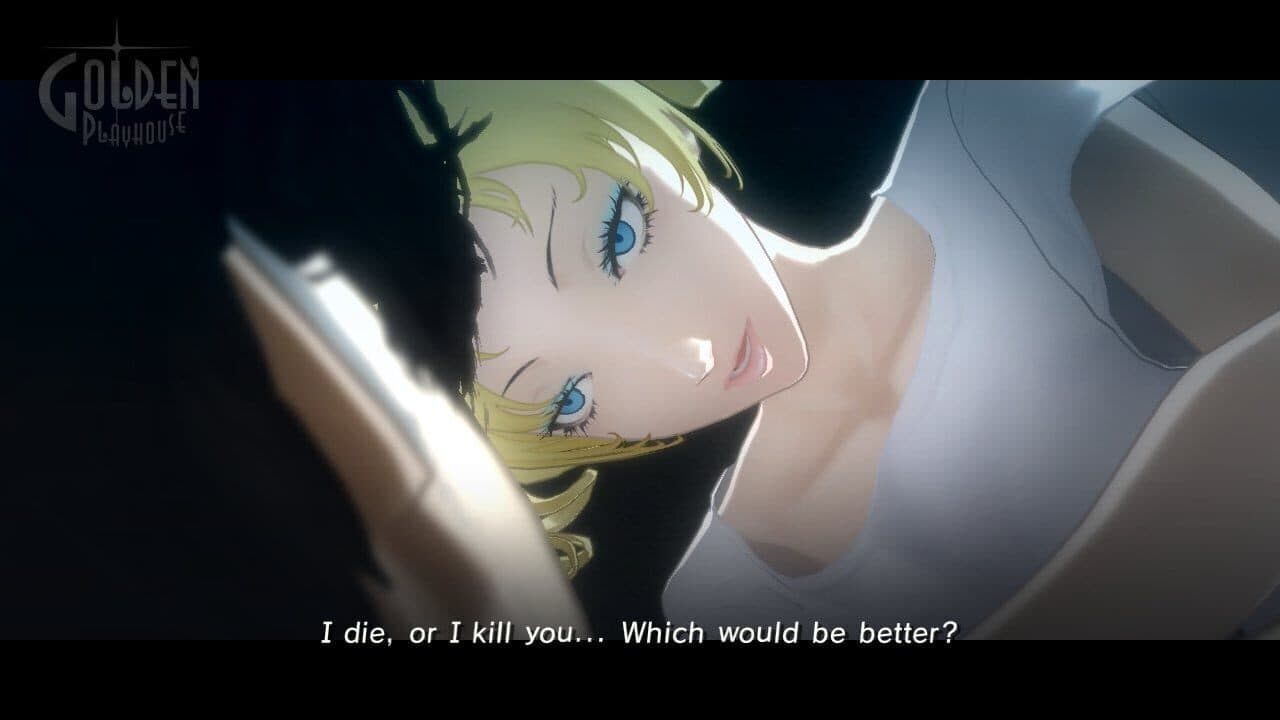 Catherine Hero