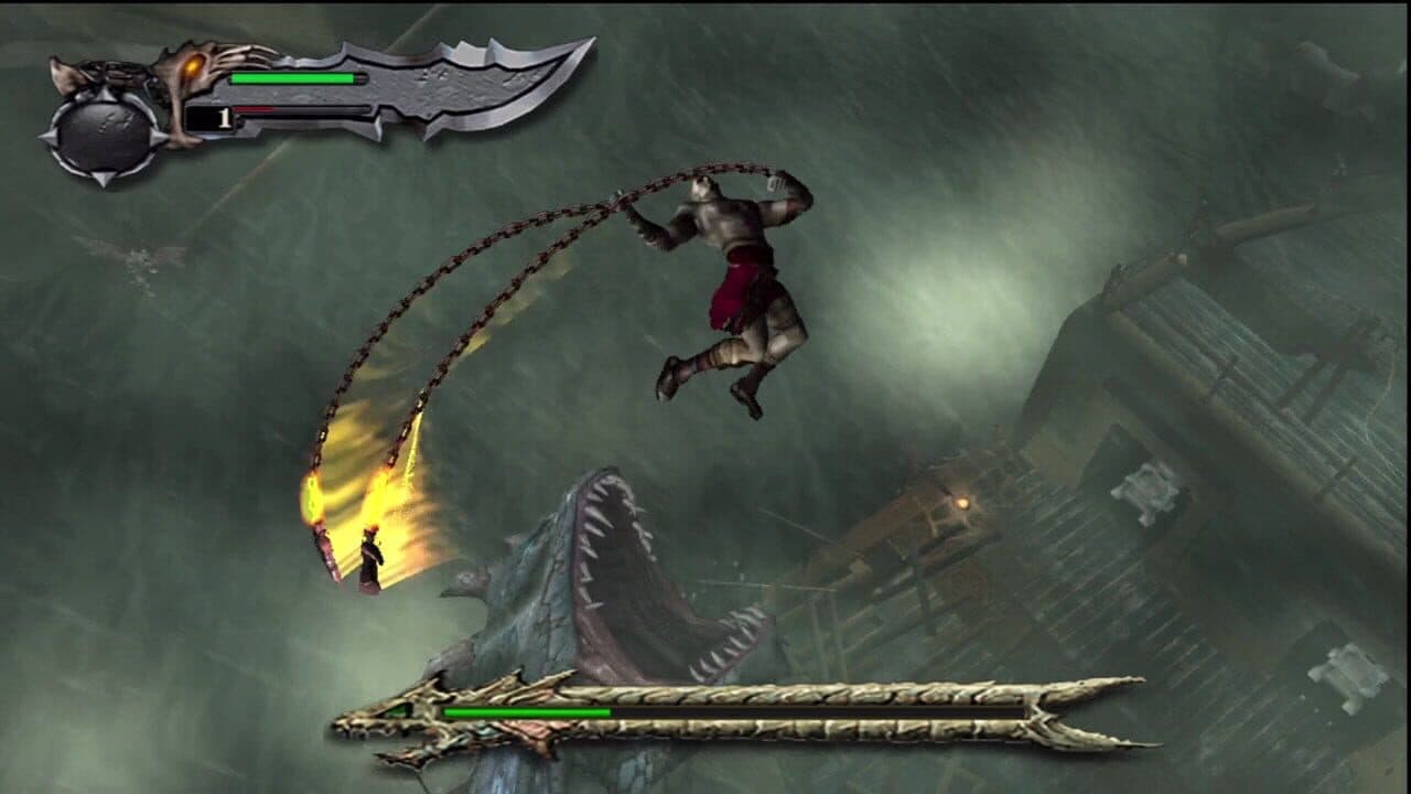God of War Hero