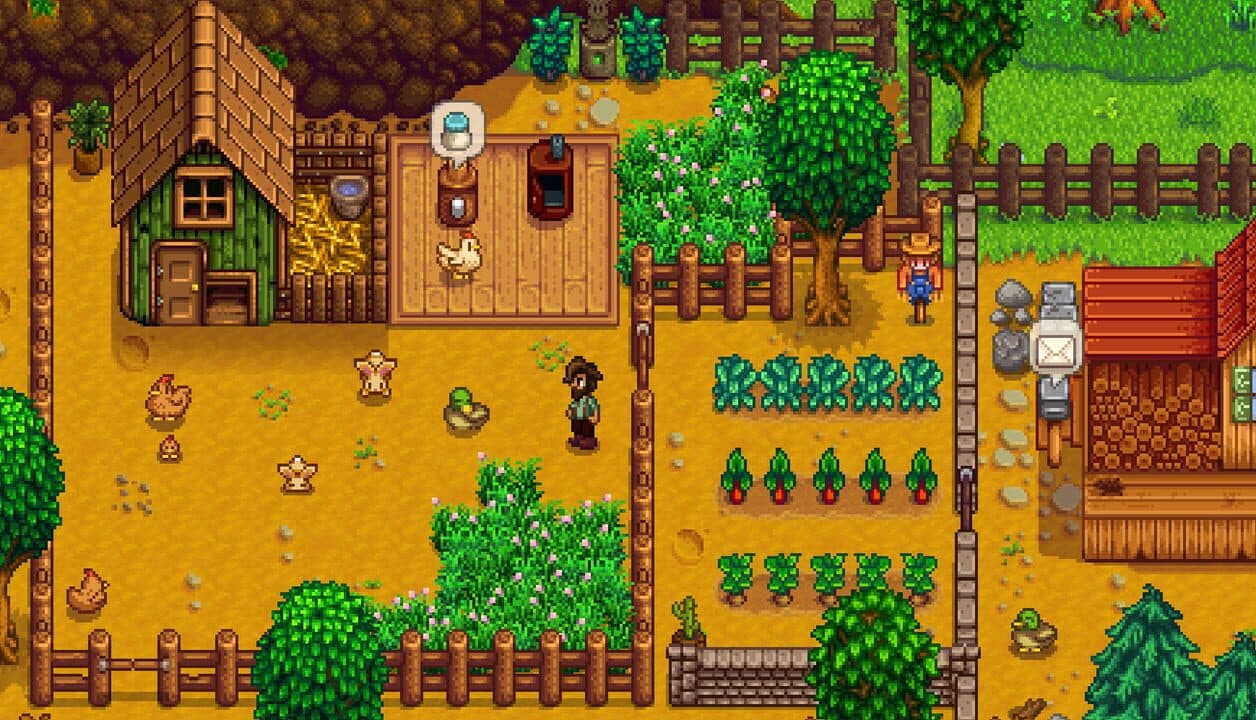 Stardew Valley Hero
